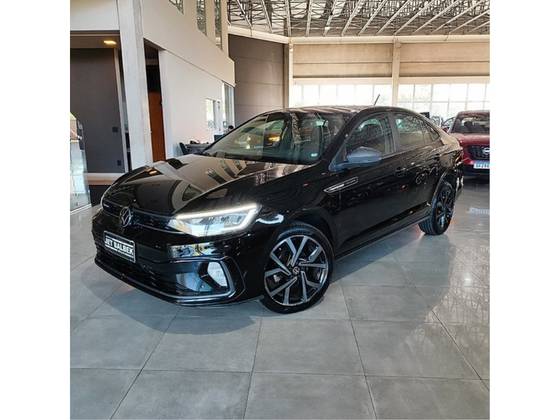 VOLKSWAGEN VIRTUS 1.4 250 TSI EXCLUSIVE AUTOMÁTICO